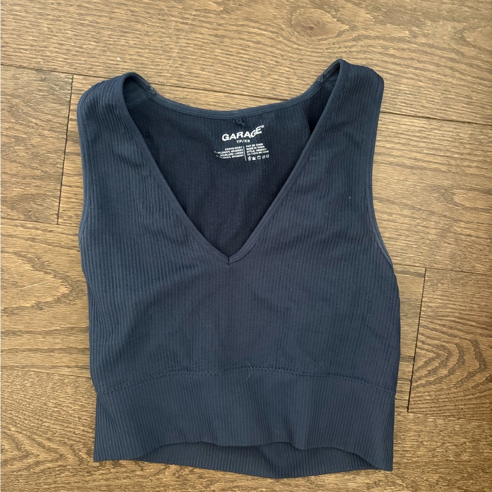 Garage Tanktop